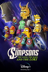 Симпсоны: Добро, Барт и Локи