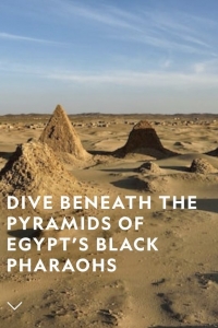 Черные фараоны: Затонувшие сокровища